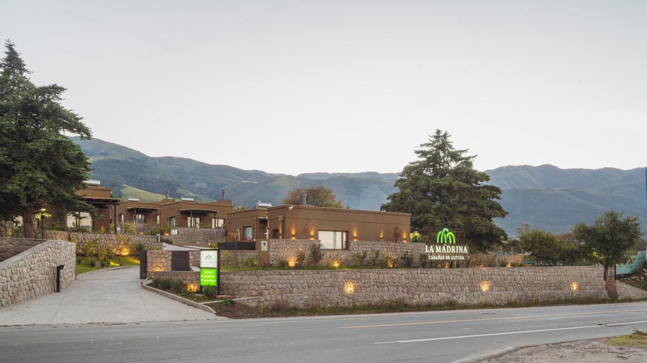 La Madrina Apart Hotel Tafí del Valle Exterior foto