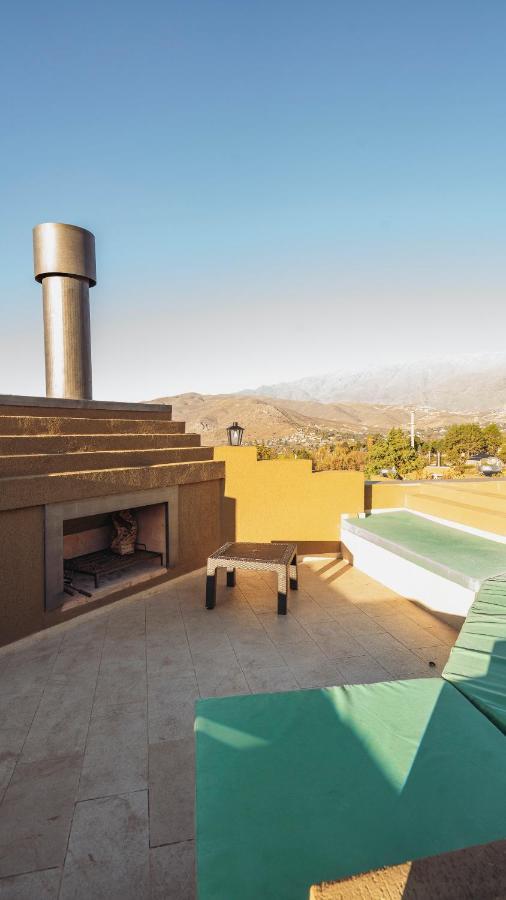 La Madrina Apart Hotel Tafí del Valle Exterior foto
